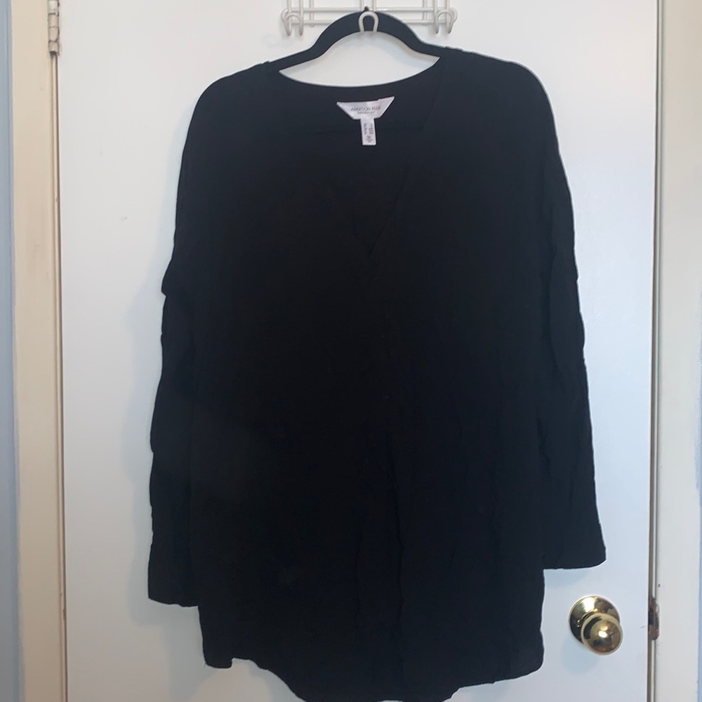 Black tunic